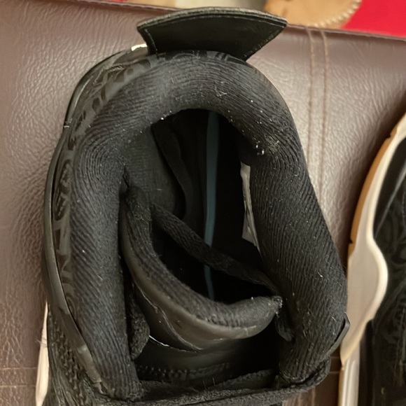 Air Jordan 4 Retro GS 'Laser used size 7y - Picture 4 of 10